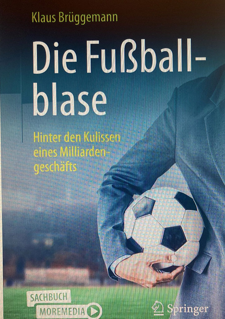 Fussball-Buch