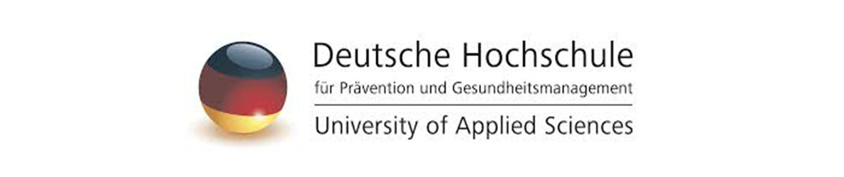 Logo Hochschule Gesundheitsmanagement